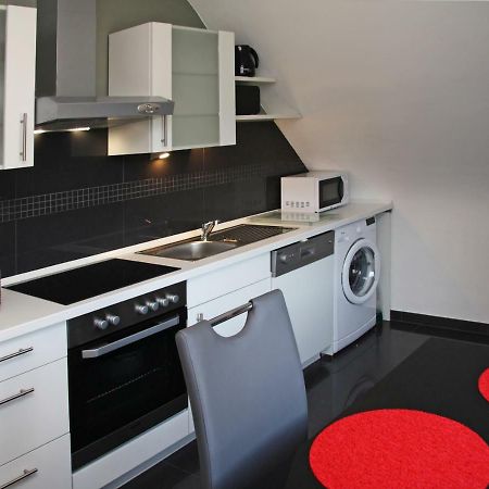 Apartment Sonnenterrasse Baden-Baden Buitenkant foto