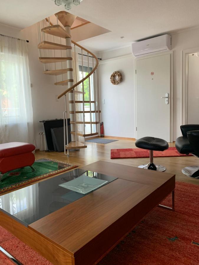 Apartment Sonnenterrasse Baden-Baden Buitenkant foto