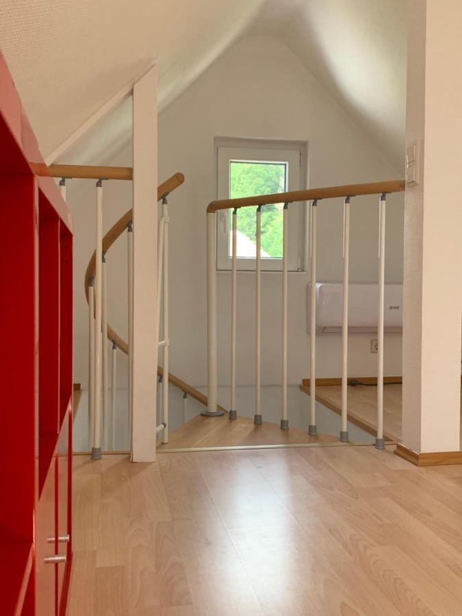 Apartment Sonnenterrasse Baden-Baden Buitenkant foto