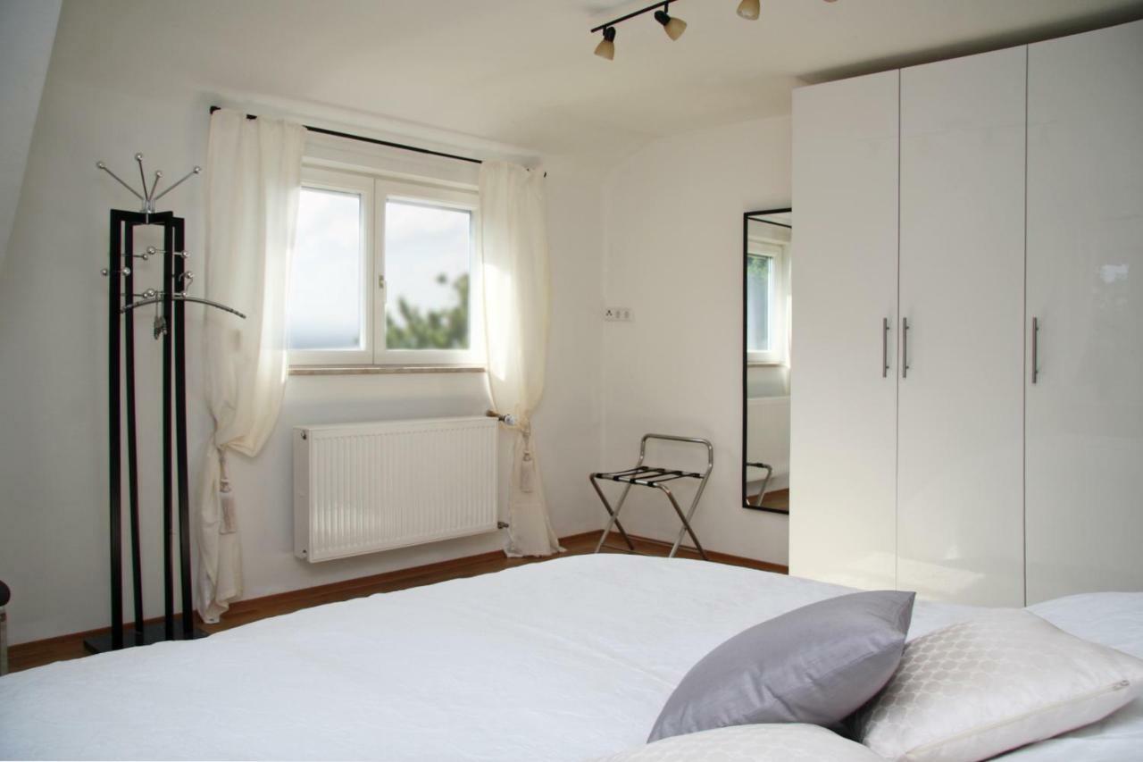 Apartment Sonnenterrasse Baden-Baden Buitenkant foto