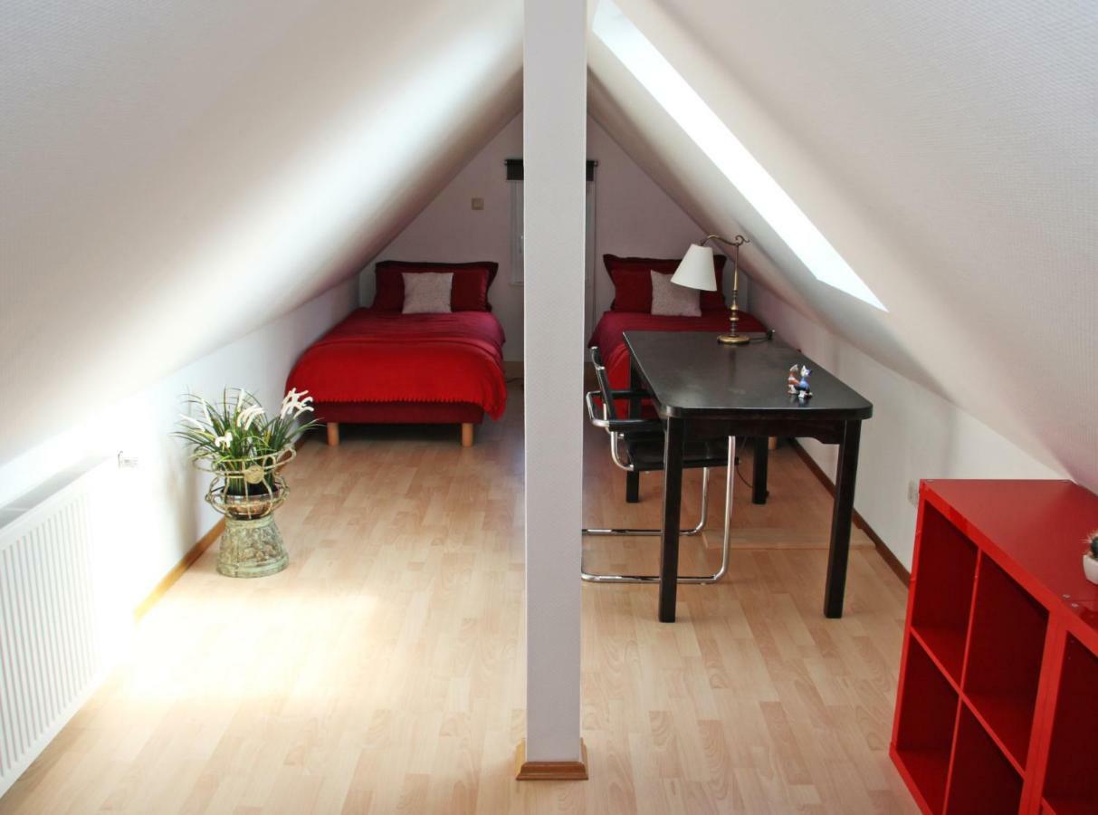 Apartment Sonnenterrasse Baden-Baden Buitenkant foto
