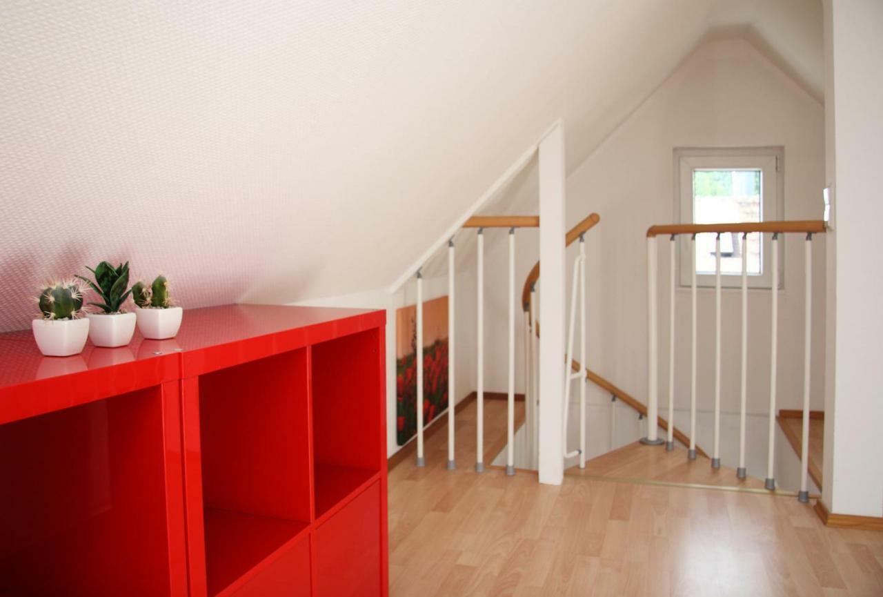 Apartment Sonnenterrasse Baden-Baden Buitenkant foto