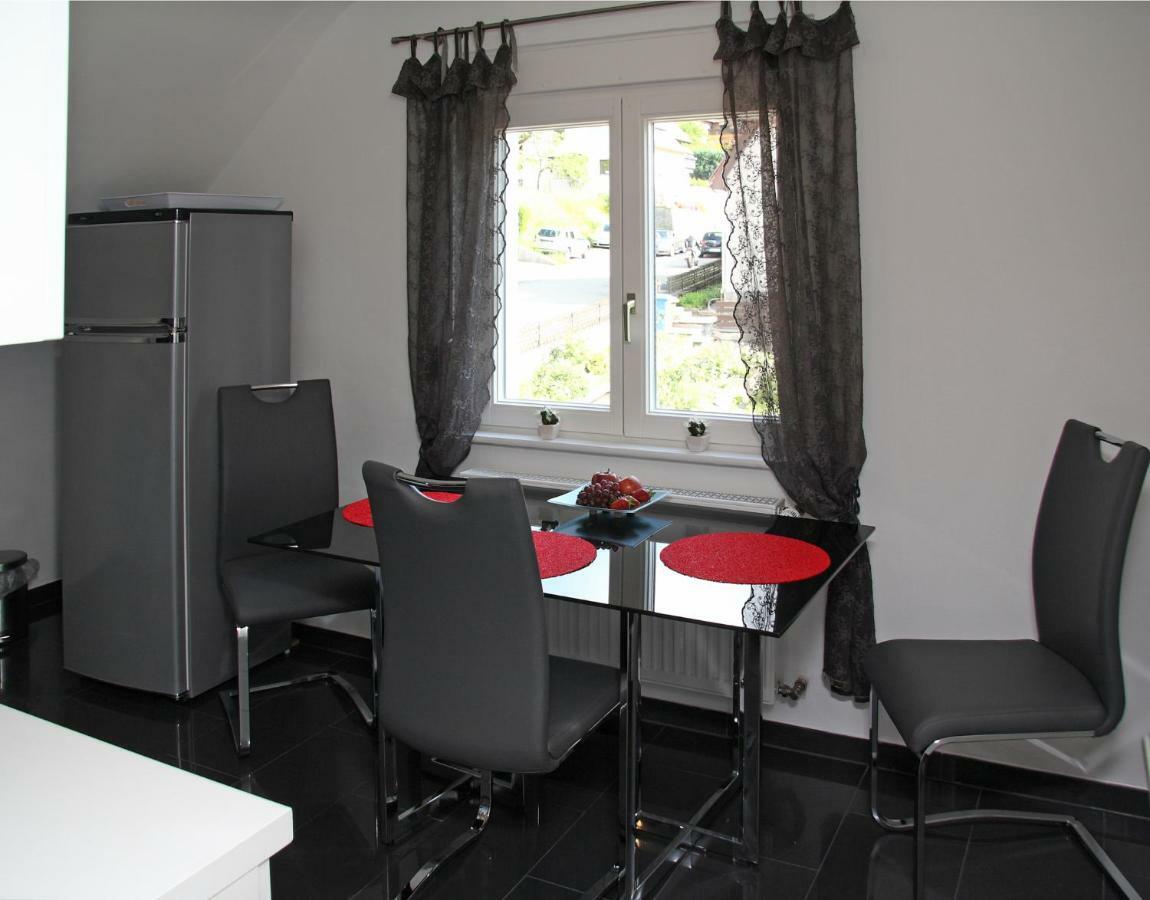 Apartment Sonnenterrasse Baden-Baden Buitenkant foto