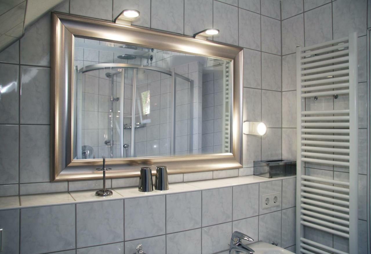 Apartment Sonnenterrasse Baden-Baden Buitenkant foto