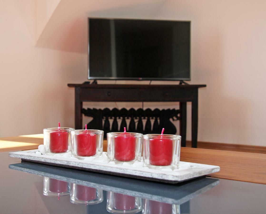 Apartment Sonnenterrasse Baden-Baden Buitenkant foto