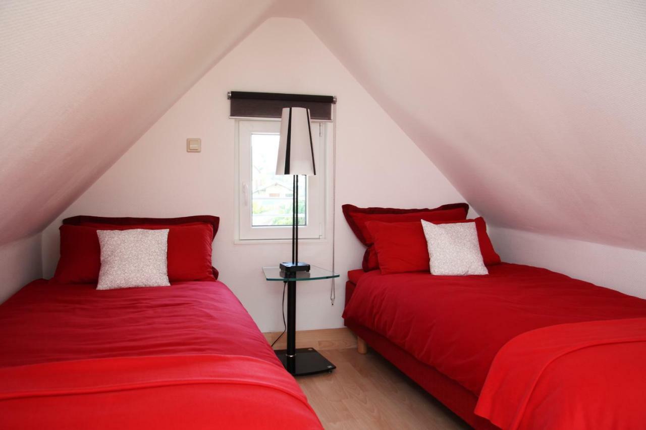 Apartment Sonnenterrasse Baden-Baden Buitenkant foto