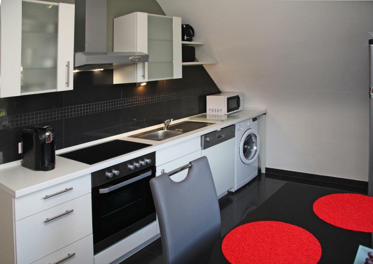 Apartment Sonnenterrasse Baden-Baden Buitenkant foto