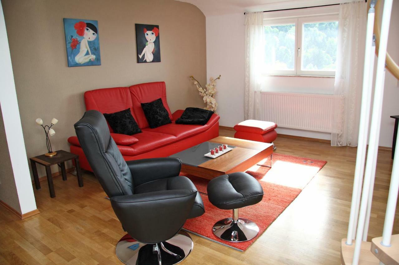Apartment Sonnenterrasse Baden-Baden Buitenkant foto