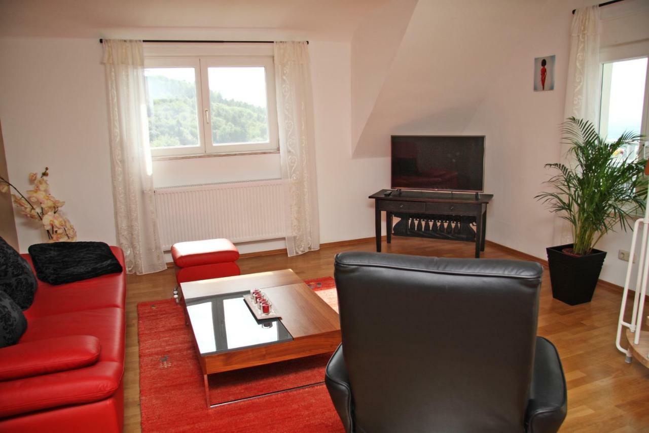 Apartment Sonnenterrasse Baden-Baden Buitenkant foto