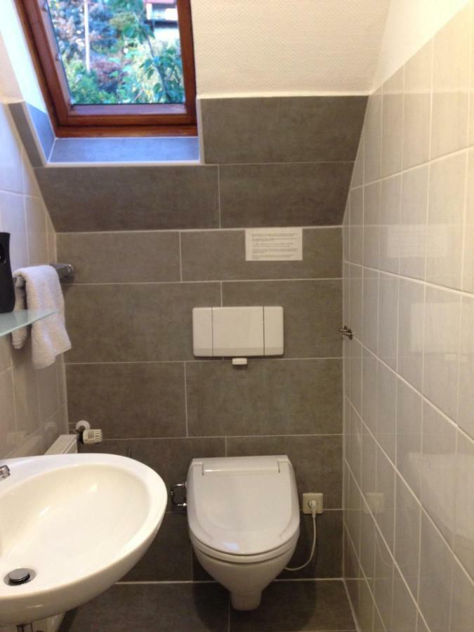 Apartment Sonnenterrasse Baden-Baden Buitenkant foto